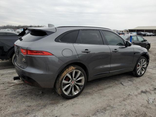 Photo 3 from auction – 2017 JAGUAR F-PACE S with VIN SADCM2BV3HA489882