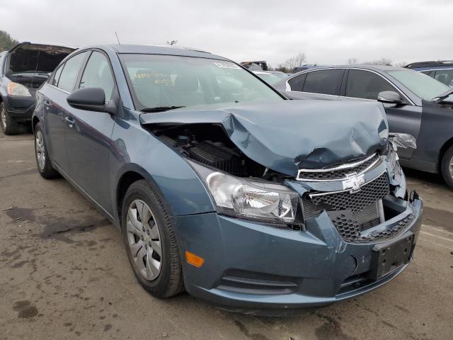 Photo 4 from auction – 2012 CHEVROLET CRUZE LS with VIN 1G1PC5SH3C7307835
