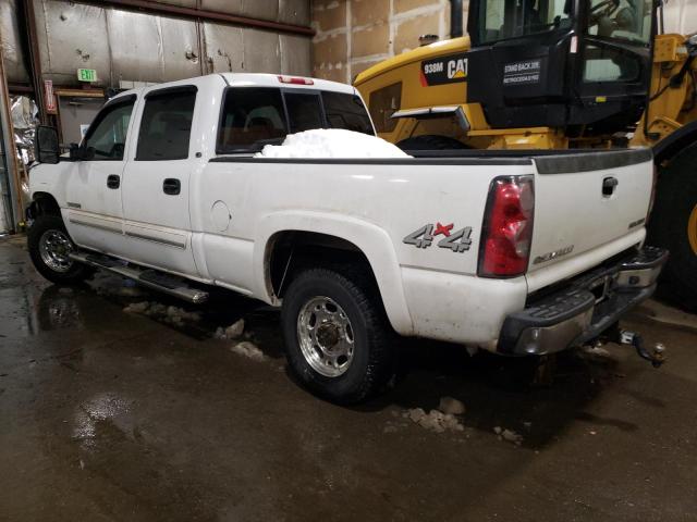 Photo 2 from auction – 2005 CHEVROLET SILVERADO with VIN 1GCHK23U35F857389