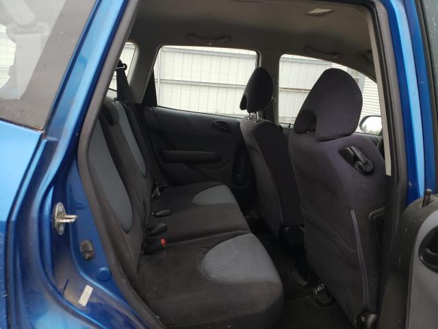 Photo 10 from auction – 2008 HONDA FIT with VIN JHMGD37418S010287