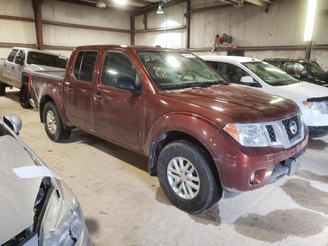 Photo 4 from auction – 2016 NISSAN FRONTIER S with VIN 1N6AD0EV3GN791762