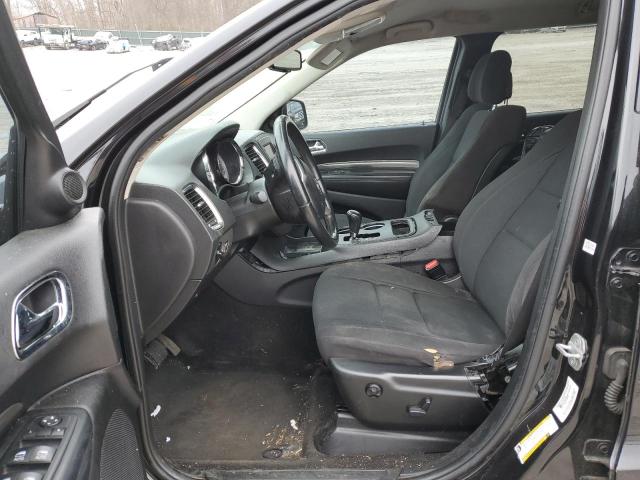 Photo 7 from auction – 2012 DODGE DURANGO SX with VIN 1C4RDJAG0CC278705
