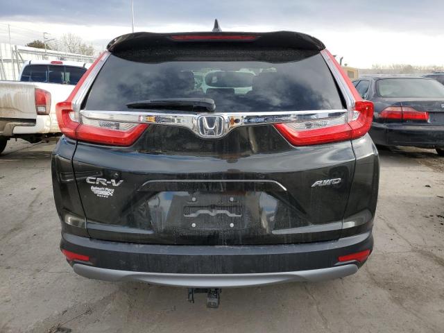 Photo 6 from auction – 2018 HONDA CR-V EX with VIN 7FARW2H53JE016122