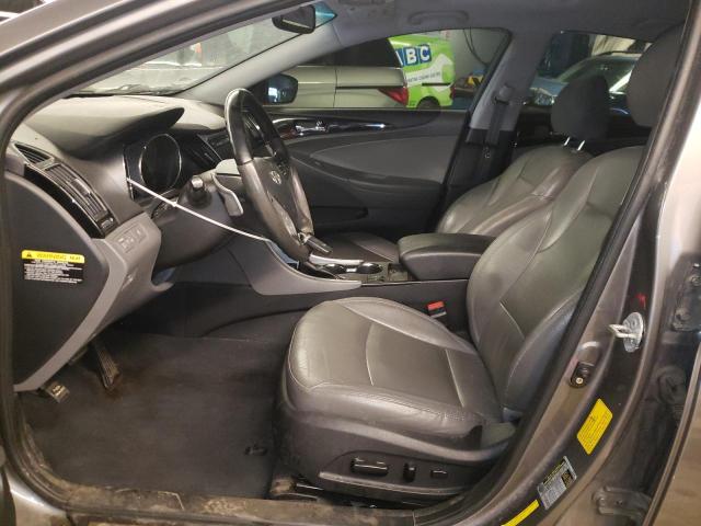 Photo 7 from auction – 2011 HYUNDAI SONATA SE with VIN 5NPEC4AB1BH289870