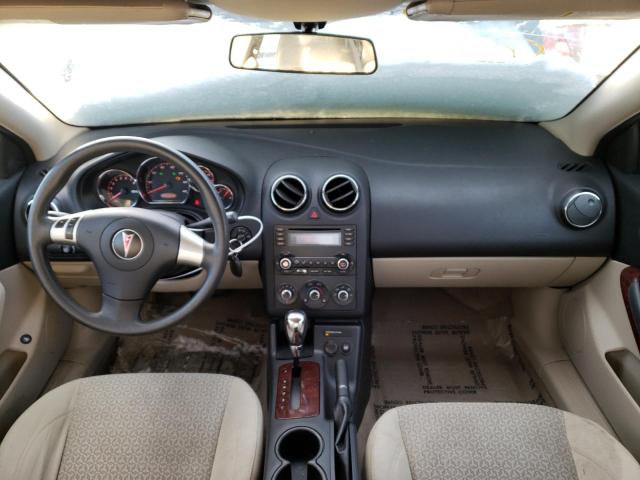 Photo 8 from auction – 2007 PONTIAC G6 with VIN 1G2ZG58BX74141204