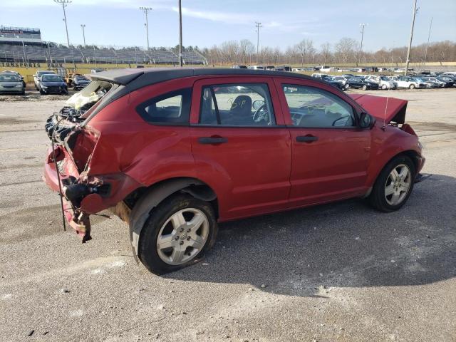 Photo 3 from auction – 2008 DODGE CALIBER SX with VIN 1B3HB48B98D754062
