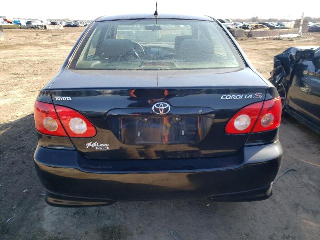 Photo 6 from auction – 2007 TOYOTA COROLLA CE with VIN 1NXBR32E57Z860239