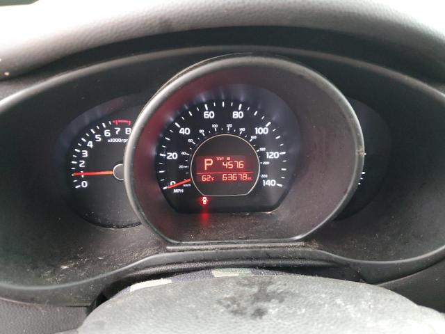 Photo 9 from auction – 2018 KIA SOUL with VIN KNDJP3A55J7603062