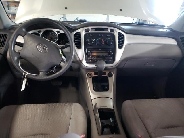 Photo 8 from auction – 2006 TOYOTA HIGHLANDER with VIN JTEDP21A760116557