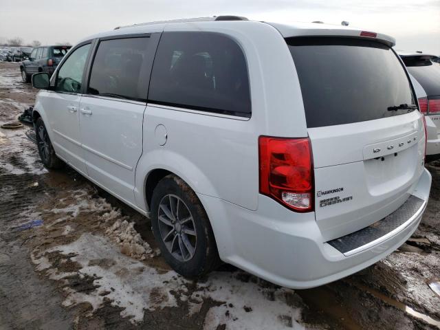 Photo 2 from auction – 2017 DODGE GRAND CARA with VIN 2C4RDGCG0HR799731