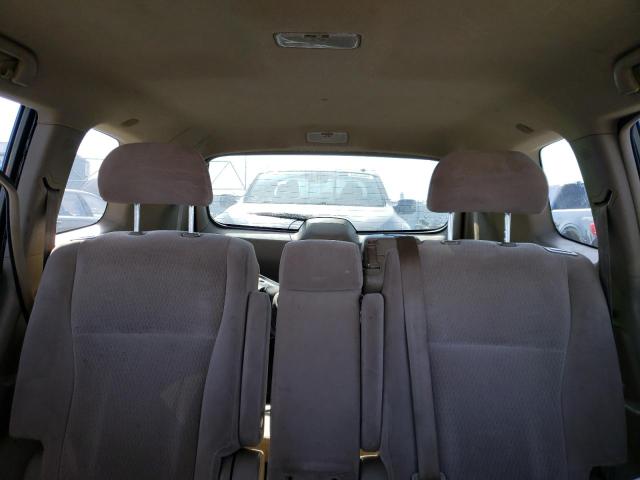 Photo 10 from auction – 2008 TOYOTA HIGHLANDER with VIN JTEES41A182044244