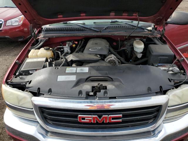 Photo 11 from auction – 2004 GMC NEW SIERRA with VIN 2GTEK19T241390824