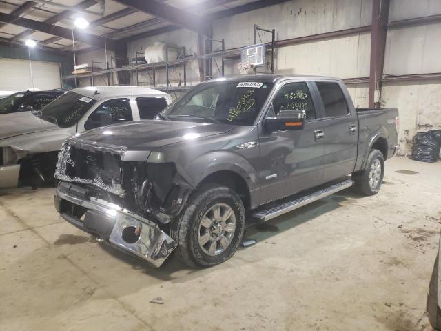 Photo 1 from auction – 2011 FORD F150 SUPER with VIN 1FTFW1ET4BFC89160