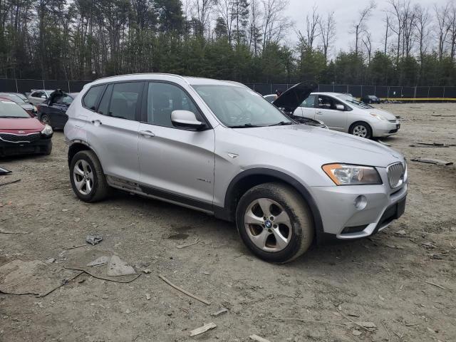 Photo 4 from auction – 2012 BMW X3 XDRIVE2 with VIN 5UXWX5C57CL720729