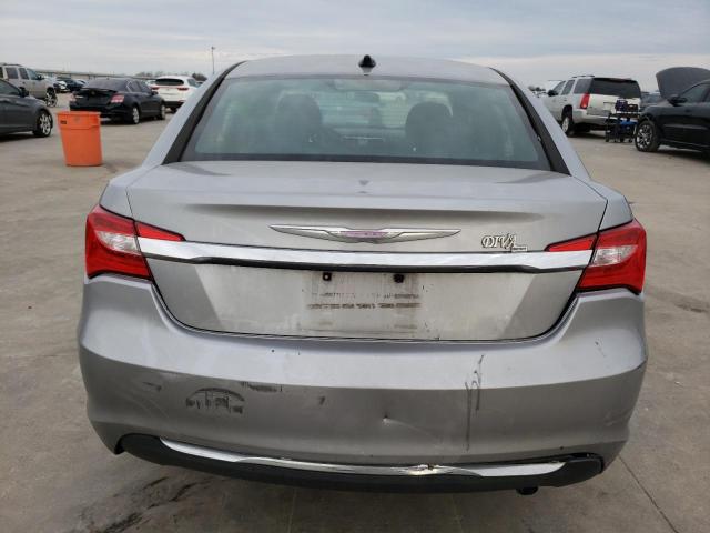 Photo 6 from auction – 2013 CHRYSLER 200 TOURIN with VIN 1C3CCBBB9DN672134