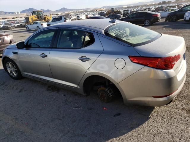 Photo 2 from auction – 2013 KIA OPTIMA LX with VIN KNAGM4A71D5389081