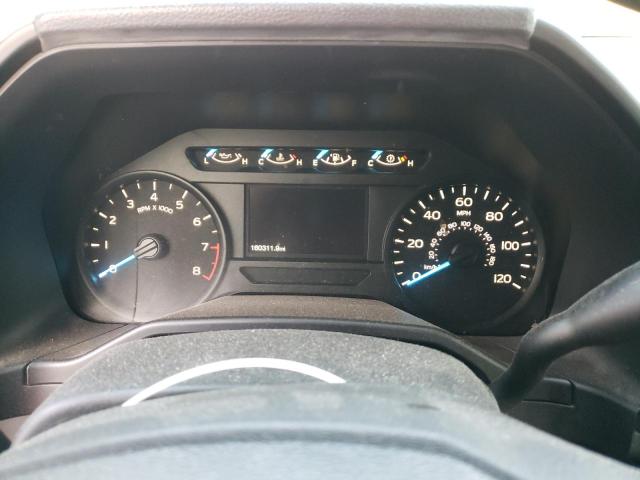 Photo 9 from auction – 2016 FORD F150 SUPER with VIN 1FTEX1C81GKF58107