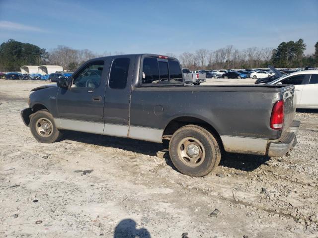 Photo 2 from auction – 2004 FORD F-150 HERI with VIN 2FTRX17294CA62883
