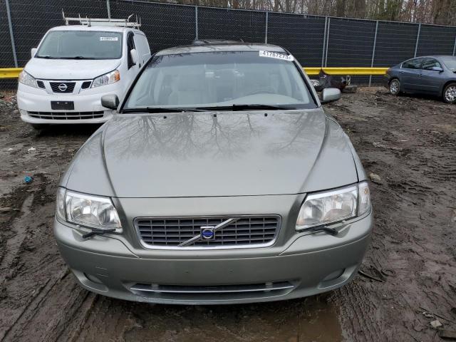 Photo 5 from auction – 2006 VOLVO S80 2.5T with VIN YV1TH592461431705