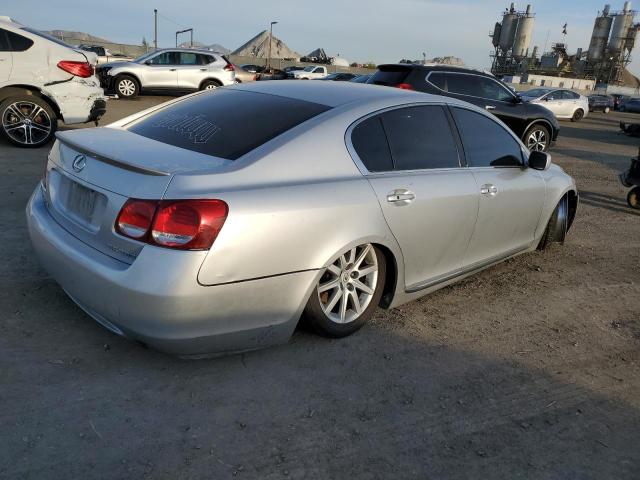 Photo 3 from auction – 2006 LEXUS GS 300 with VIN JTHBH96S365038881
