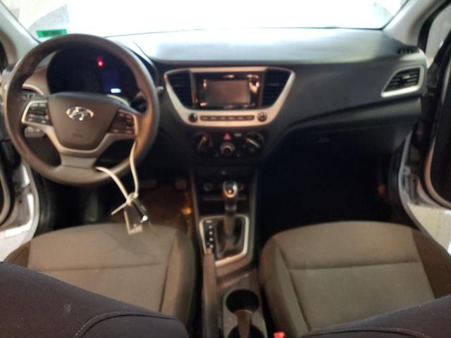 Photo 8 from auction – 2020 HYUNDAI ACCENT SE with VIN 3KPC24A63LE118301
