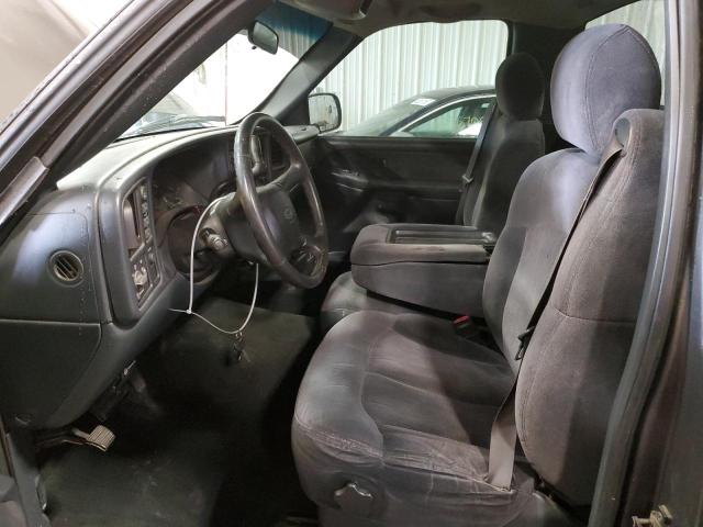 Photo 7 from auction – 2000 CHEVROLET SILVERADO with VIN 1GCEK14T0YE272217