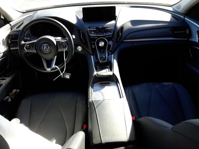Photo 8 from auction – 2021 ACURA RDX with VIN 5J8TC1H32ML021270