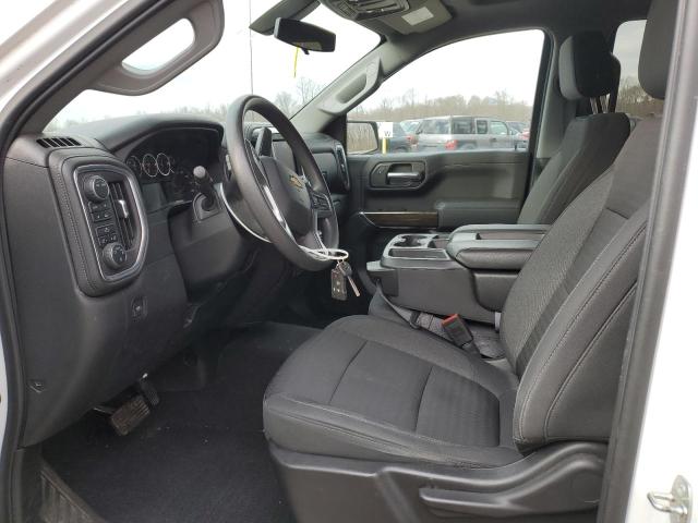 Photo 7 from auction – 2020 CHEVROLET SILVERADO with VIN 1GCRYDED1LZ172234