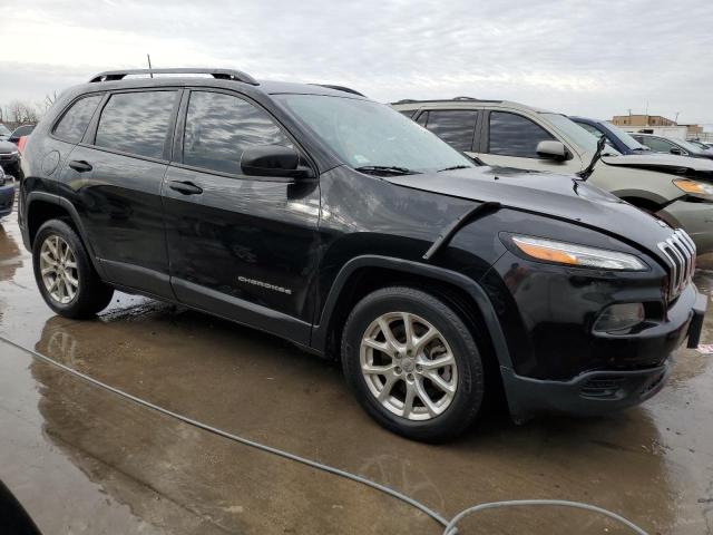 Photo 4 from auction – 2016 JEEP CHEROKEE S with VIN 1C4PJLAB2GW160837