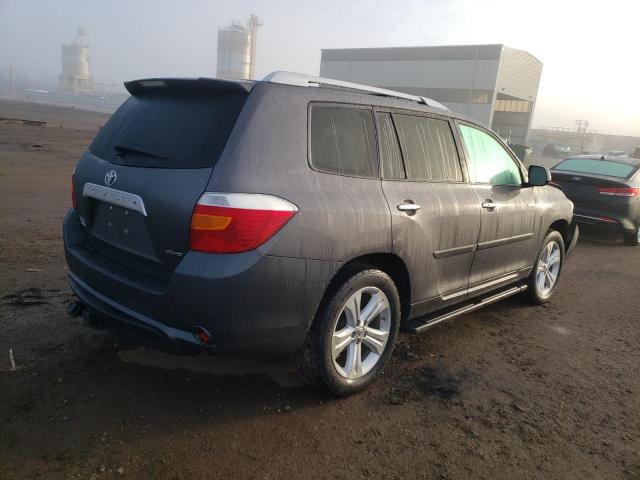 Photo 3 from auction – 2010 TOYOTA HIGHLANDER with VIN 5TDDK3EH9AS021987
