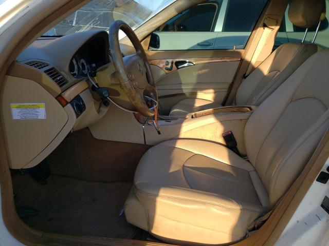 Photo 7 from auction – 2008 MERCEDES-BENZ E 350 with VIN WDBUF56X48B220001