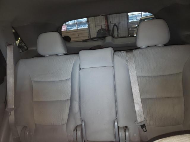 Photo 10 from auction – 2011 KIA SORENTO BA with VIN 5XYKTCA12BG015976