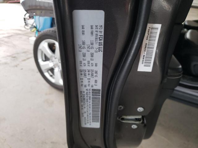 Photo 14 from auction – 2019 JEEP COMPASS LA with VIN 3C4NJDBB6KT847216