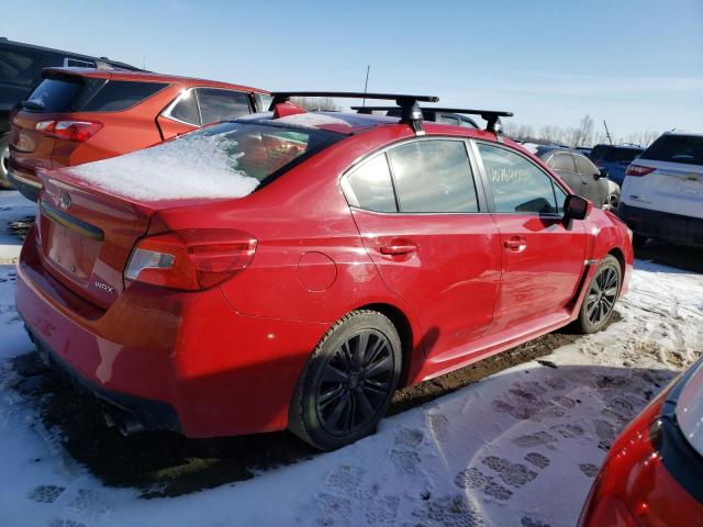 Photo 3 from auction – 2015 SUBARU WRX PREMIU with VIN JF1VA1F60F9836406