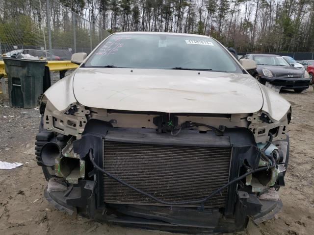 Photo 5 from auction – 2010 CHEVROLET MALIBU 2LT with VIN 1G1ZD5EB8AF112412