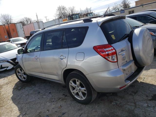 Photo 2 from auction – 2012 TOYOTA RAV4 with VIN 2T3ZF4DV3CW125139