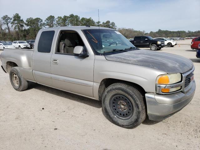 Photo 4 from auction – 2004 GMC NEW SIERRA with VIN 2GTEC19T541305018