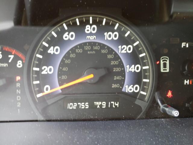 Photo 9 from auction – 2005 HONDA ODYSSEY EX with VIN 5FNRL38625B409022