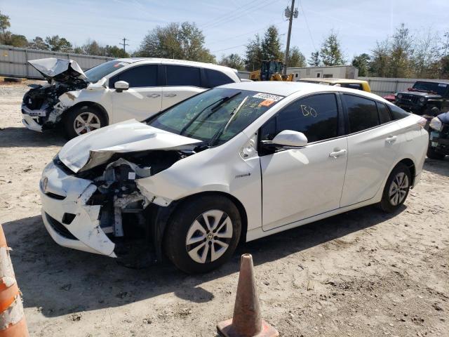 Photo 1 from auction – 2018 TOYOTA PRIUS with VIN JTDKARFU5J3055712