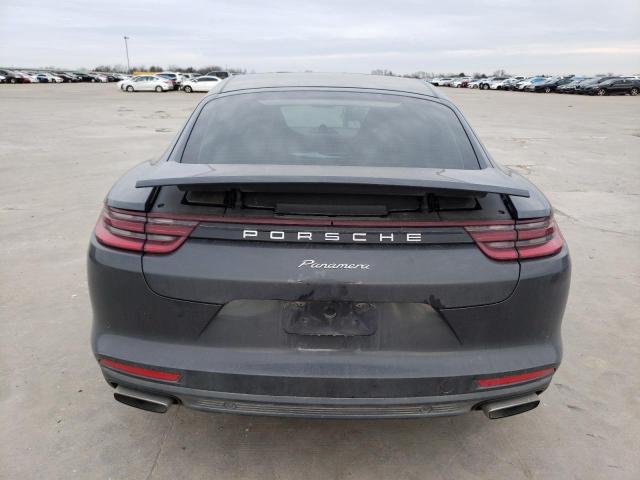 Photo 6 from auction – 2018 PORSCHE PANAMERA 4 with VIN WP0AA2A78JL114790