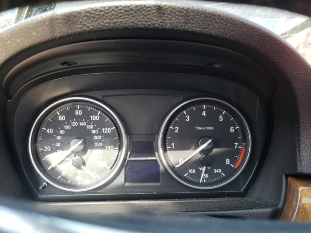 Photo 9 from auction – 2008 BMW 335 I with VIN WBAWB73518P041645