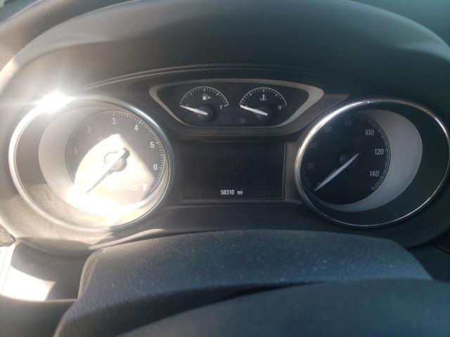 Photo 9 from auction – 2017 BUICK ENVISION E with VIN LRBFXBSA8HD028610
