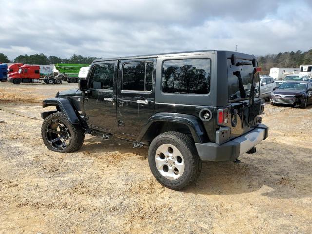 Photo 2 from auction – 2015 JEEP WRANGLER U with VIN 1C4BJWEG4FL712131
