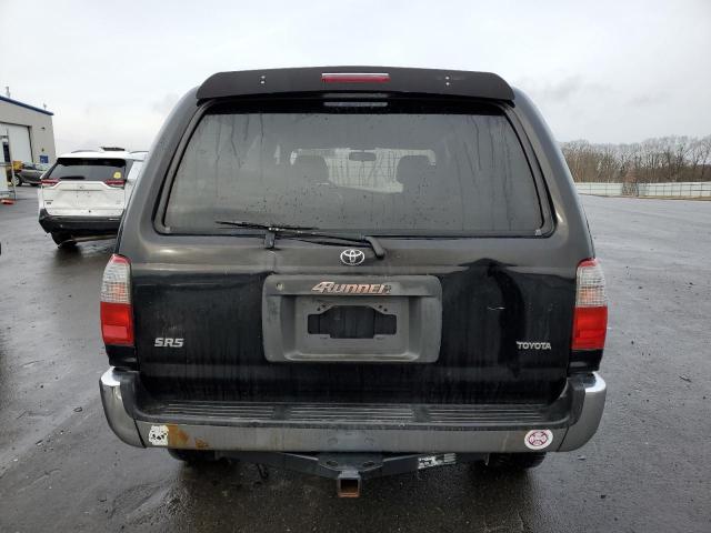 Photo 6 from auction – 1998 TOYOTA 4RUNNER SR with VIN JT3HN86RXW0152292