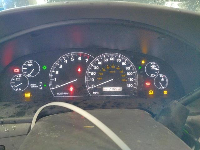 Photo 9 from auction – 2005 TOYOTA SEQUOIA LI with VIN 5TDBT48A85S236484