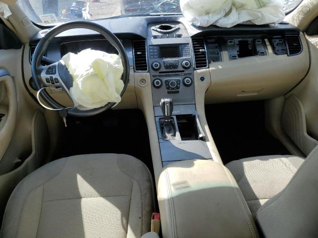 Photo 8 from auction – 2013 FORD TAURUS SEL with VIN 1FAHP2E84DG110013