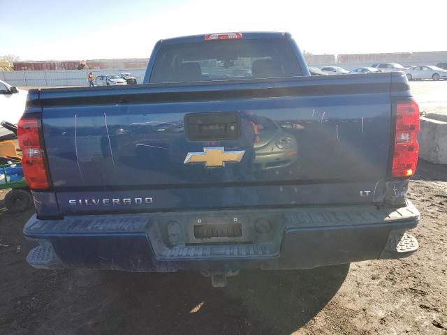 Photo 6 from auction – 2016 CHEVROLET SILVERADO with VIN 1GCVKREC7GZ255676