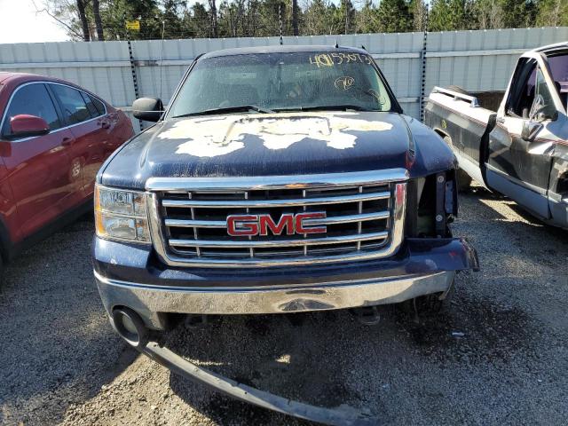 Photo 5 from auction – 2007 GMC NEW SIERRA with VIN 1GTEK19Y47Z504443