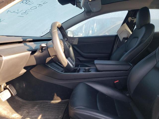 Photo 7 from auction – 2018 TESLA MODEL 3 with VIN 5YJ3E1EB8JF186095