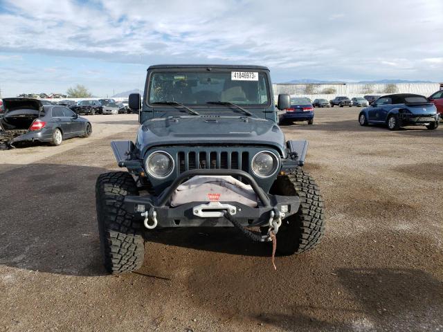 Photo 5 from auction – 2005 JEEP WRANGLER / with VIN 1J4FA49S15P346117